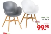 stoel tulp
