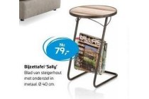 bijzettafel sally