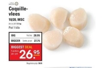 coquillevlees