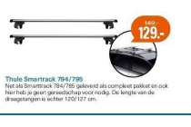 thule smartrack 794 795