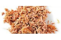 pulled turkey