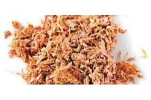 pulled turkey