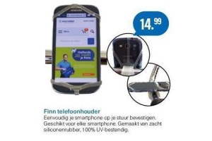 finn telefoonhouder