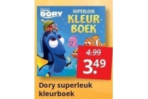 dory superleuk kleurboek