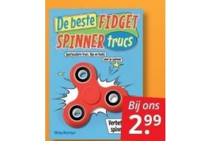 de spinners trucs