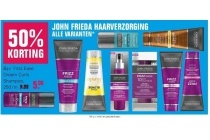 john frieda haarverzorging