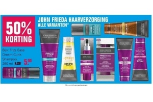 john frieda haarverzorging