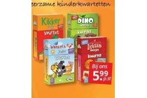 leerzame kinderkwartetten