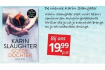 karin slaughter goede dochter