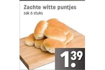 zachte witte puntjes voor eur1 39