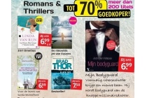 romans en thrillers