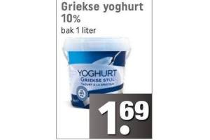 griekse yoghurt 10