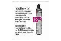 injectiemortel