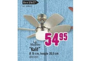 kalit ventilator