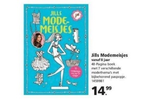 jills modemeisjes