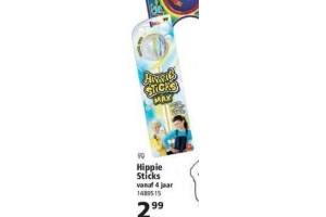 hippie sticks