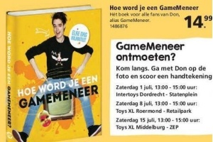 hoe word je een gamemeneer