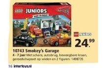 lego smokey s garage