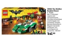 the riddler raadsel racer