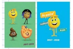 emoji schoolagenda 2017 2018