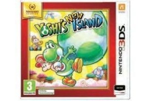 yoshi s new island