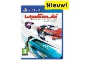 ps4 wipeout