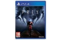 ps4 prey