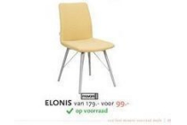 elonis eetkamerstoel