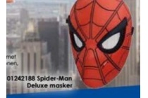 spider man deluxe masker