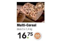 multi cereal brood nu eur16 75 per doos