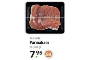 parmaham nu eur7 95 per 500 gram