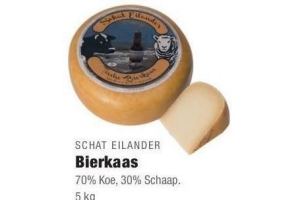 schat eilander bierkaas nu eur18 95 per stuk