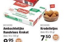 krodelletjes