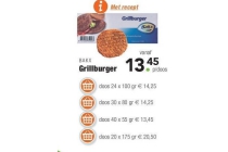 bakx grillburger
