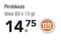 pindakaas nu eur14 75 per doos