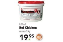 hot chicken