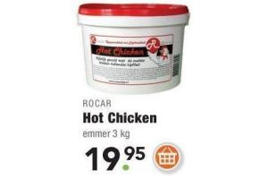hot chicken