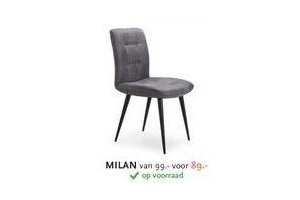 feelings milan eetkamerstoel