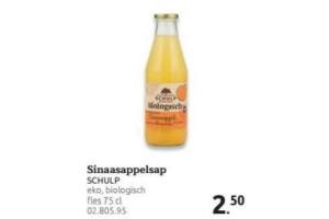 sinaasappelsap