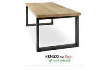 kenzo eetkamertafel