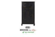 dutchbone brooke opbergkast