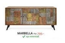 feelings marbella dressoir