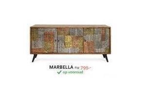 feelings marbella dressoir