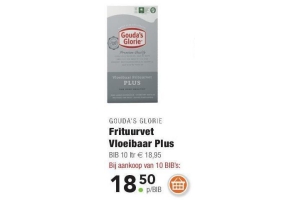 frituurvet vloeibaar plus