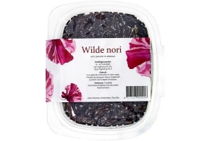 zeewier wilde nori