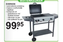 everson buitenkeuken