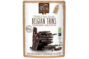 belgian thins puur met kokosbloesemsuiker