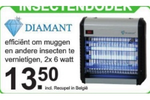 diamant insectendoder