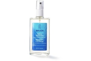 weleda salvia deodorant