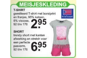 meisjekleding